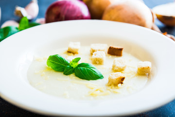 onion soup