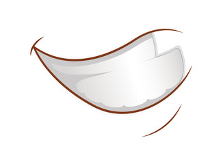 Smiling Mouth Expression