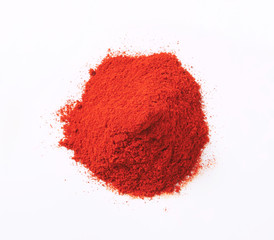 Paprika powder