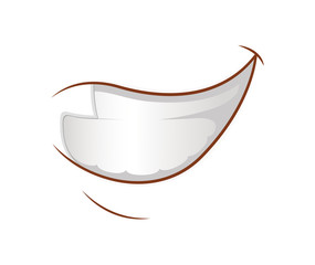 Smiling Mouth Expression