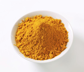 Curry powder