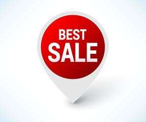 Red best sale pointer