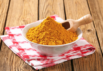 Curry powder