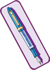 필기도구이미지