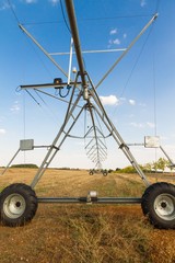 Sprinkler Irrigation System