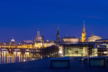 Naklejka premium Dresden