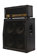 guitar amplifier