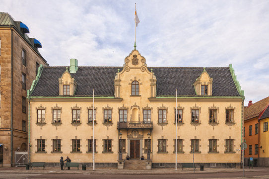 Malmo old building