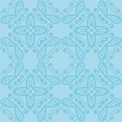 Abstract seamless pattern