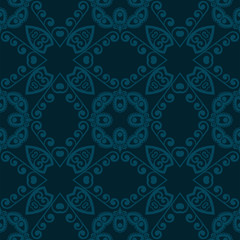 Abstract seamless pattern