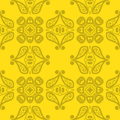 Abstract seamless pattern