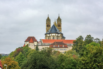 Fototapeta premium Comburg. Germany