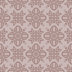 Abstract seamless pattern