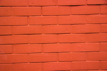 abstract close-up brick wall background