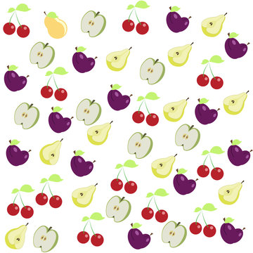 fruit  background