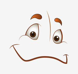 Cute Smile Face Expression