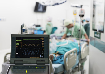 iabp used after open heart surgery