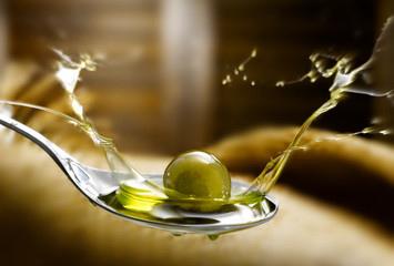 olio di oliva