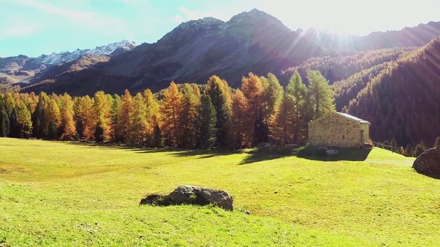 Val Viola - Poschiavo - Svizzera