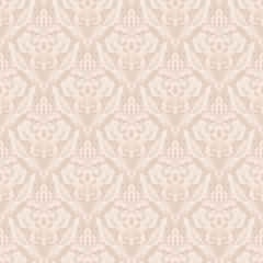 Vintage Wallpaper Pattern
