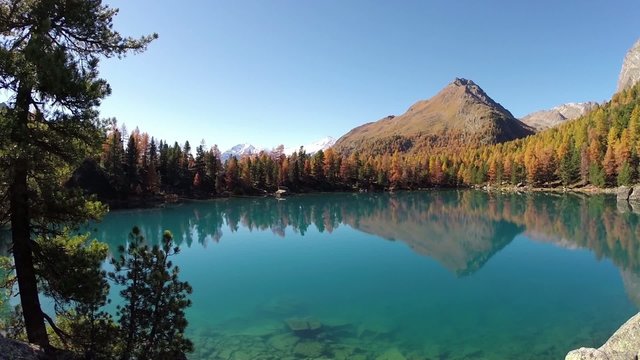 Lago Saoseo - Val Viola - Poschiavo - Svizzera
