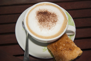 cup of coffee