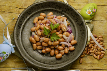 インゲンマメ Phaseolus vulgaris Фасоль обыкновенная فاصولياء...