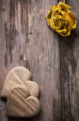 postcard to women's day March 8