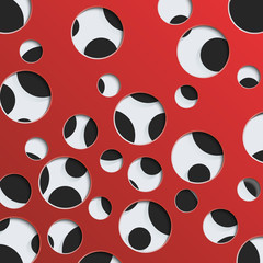 Abstract  background