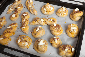 Baked Rolls