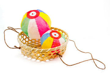 Japanese Paper Balloons -Kami Fusen