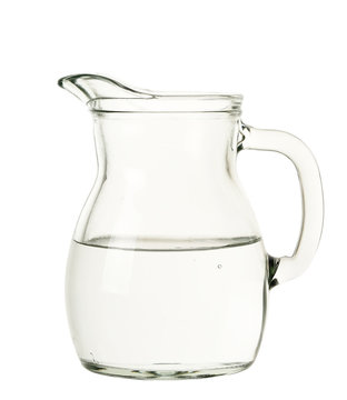 jug of water