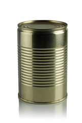 tin can