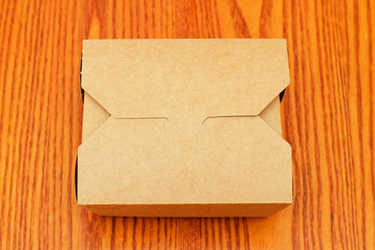 Closed package carton