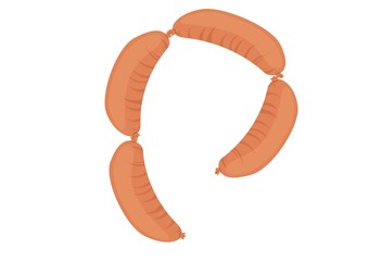 kiełbasa © monikakosz