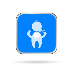 baby color vector