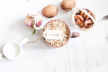 wellness, healthy food