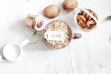 wellness, healthy food
