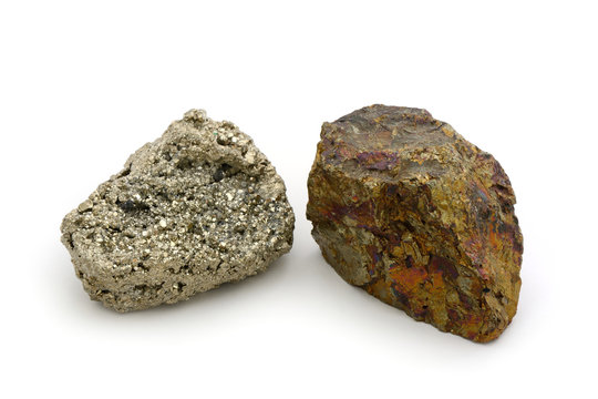 2 Pyrite