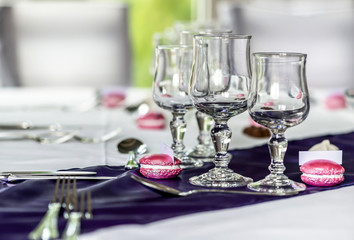 Table de restaurant