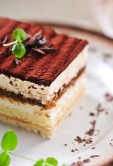 italienisches Tiramisu