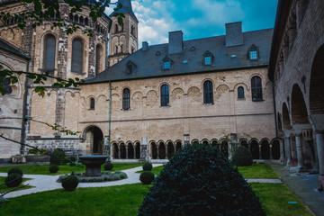 Kreuzgang Bonner Münster