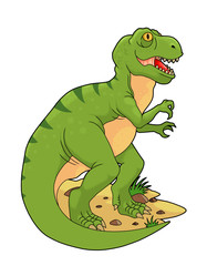 tyrannosaurus