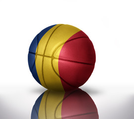 romanian basketball