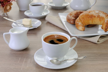 cup of coffee