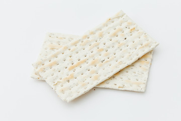 Matza bread