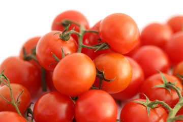 Tomates cerises