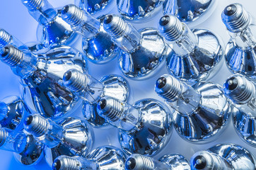 ampoules &eacute;lectriques