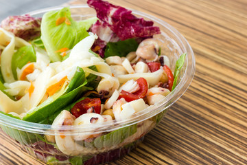 Seafood Salad