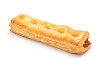 nuts puff pastry